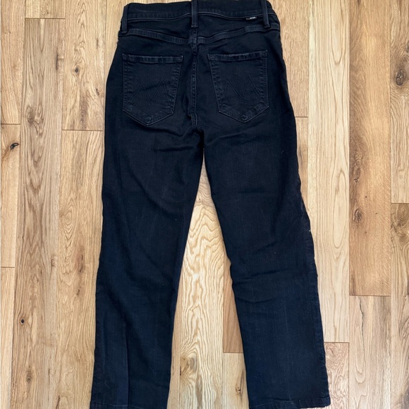 Mother Denim High Waisted Rider Ankle 25 - Picture 5 of 7